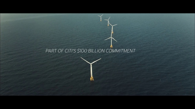 Video Reference: Wind turbine, Wind farm, Water, Wind, Calm, Sky, Atmosphere, Public utility, Machine