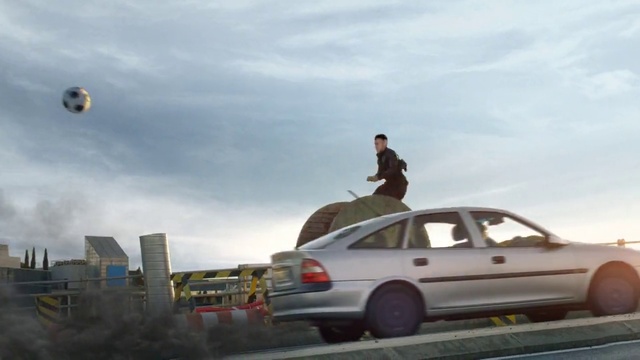 Video Reference: Vehicle, Car, Sky, Hatchback, Mid-size car, Compact car, Family car