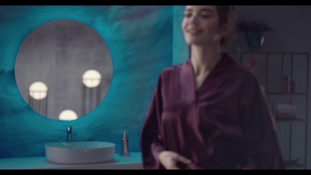 Video Reference: Screenshot, Eye, Mouth, Room, Photography, Neck, Animation, Fictional character