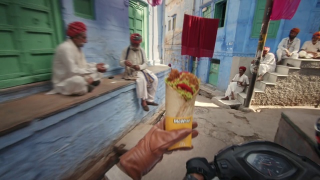 Video Reference: Art, Temple, Guru