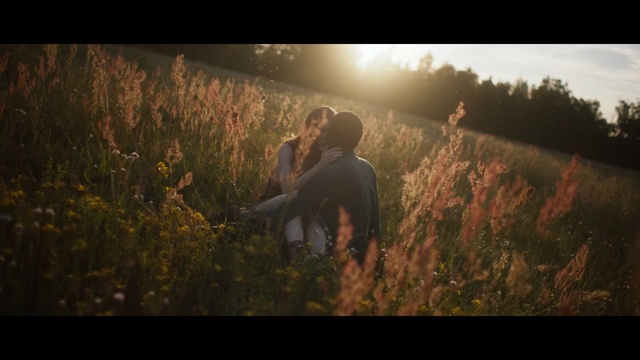 Video Reference: photograph, nature, grass, tree, photography, emotion, screenshot, sky, sunlight, interaction