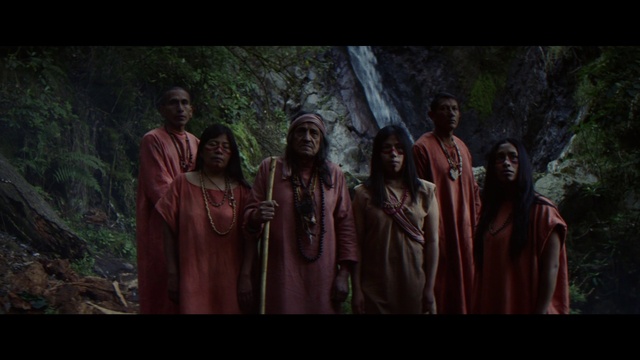 Video Reference: Mythology, Adaptation, Scene, Movie, Middle ages, Forest, Art