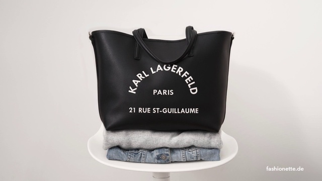 Video Reference: Black, Bag, Material property, Fashion accessory, Handbag, Glove, Tote bag