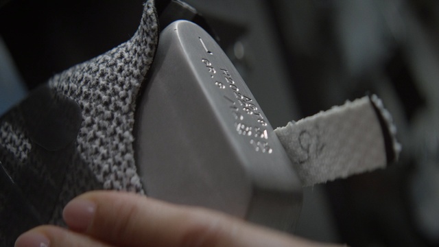 Video Reference: material, shoe