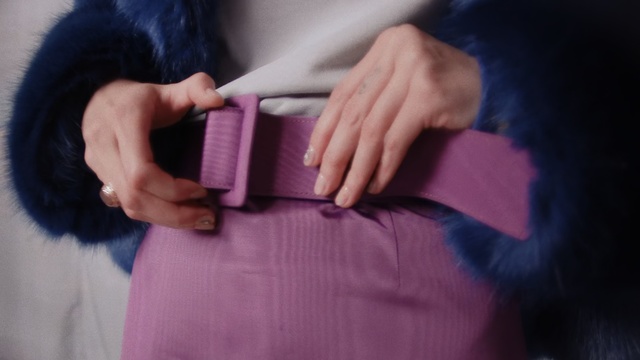 Video Reference: Purple, Pink, Violet, Hand, Lilac, Finger, Arm, Wrist, Magenta, Nail