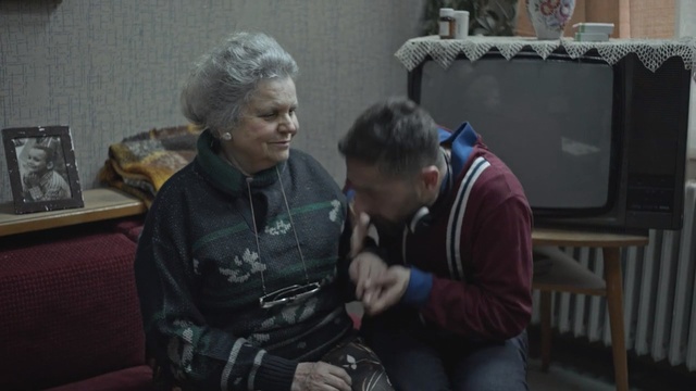 Video Reference: senior, man, person, male, couple, people, mature, happy, retirement, together, retired, elderly