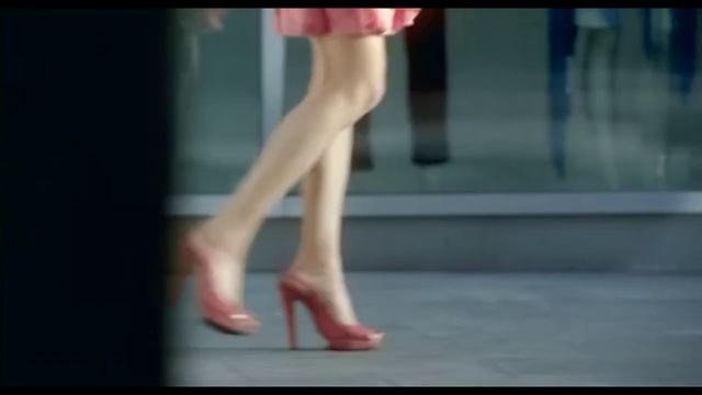 Video Reference: High heels, Footwear, Human leg, Leg, Shoe, Thigh, Joint, Foot, Fashion, Human body