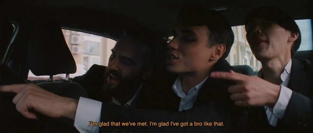 Video Reference: Snapshot, Fun, Interaction, Photography, Muscle, Movie, Conversation, Photo caption, Screenshot, Gesture