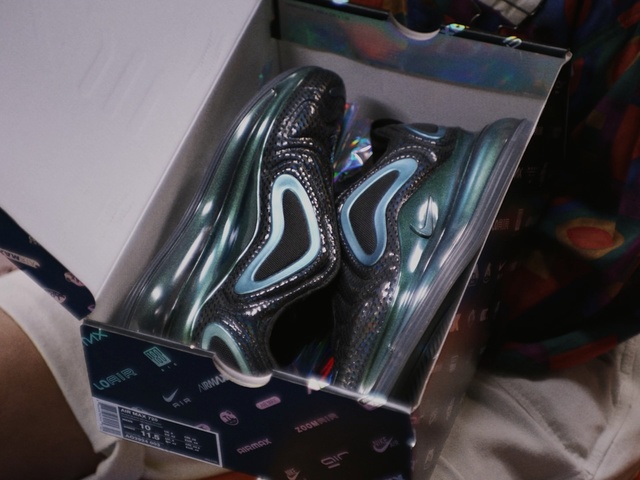 Video Reference: Footwear, Font, Shoe