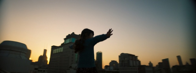 Video Reference: sky, landmark, skyline, daytime, city, metropolis, building, monument, silhouette, tourist attraction