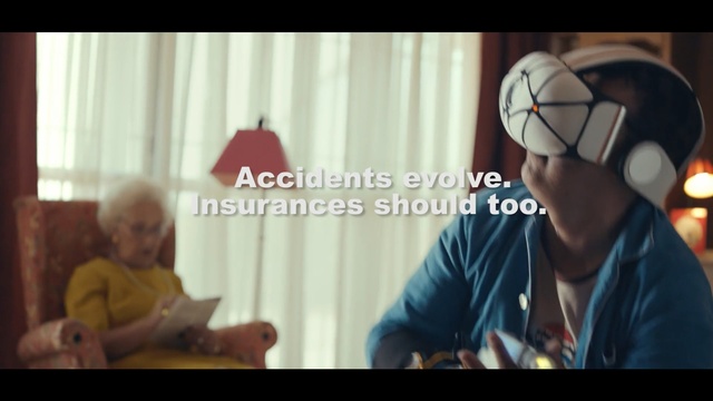 Video Reference: song, product, fun, conversation, audio, photo caption, screenshot, communication, human behavior, music, Person