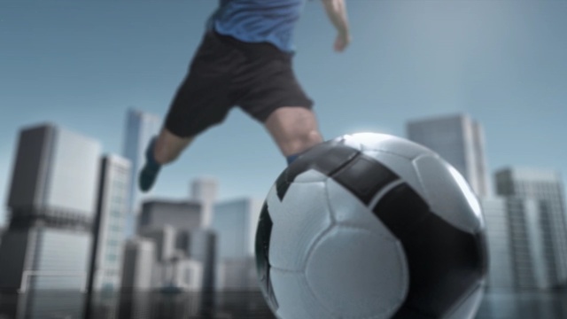 Video Reference: Football, Soccer ball, Ball, Soccer, Freestyle football, Pallone, Sports, Sports equipment, Street stunts, Team sport