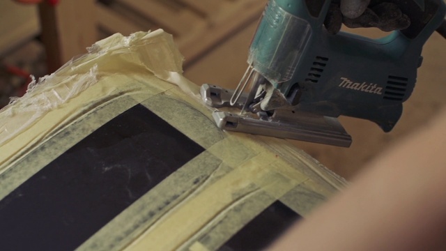 Video Reference: Sewing