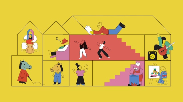 Video Reference: Cartoon, Illustration, Art