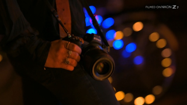 Video Reference: Light, Lighting, Finger, Photography, Person