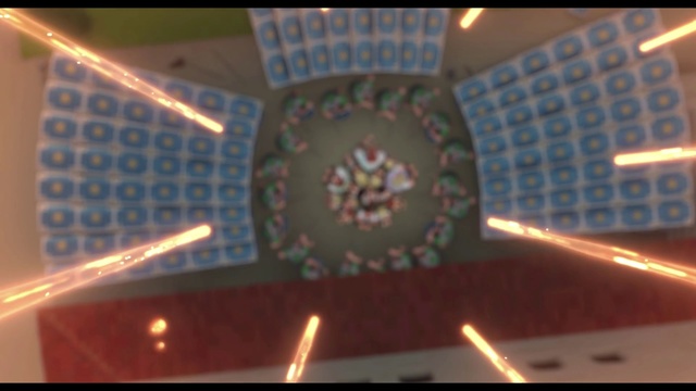 Video Reference: Light, Lighting, Ceiling, Auto part, Indoor, Table, Sitting, Pair, Cake, Computer, Pizza, Candle, Birthday cake