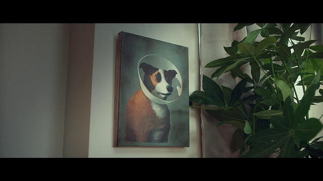 Video Reference: Painting, Art, Modern art, Visual arts, Leaf, Organism, Tree, Exhibition, Still life, Photography