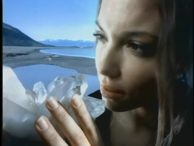 Video Reference: face, water, human hair color, nose, beauty, head, blond, mouth, girl, cheek