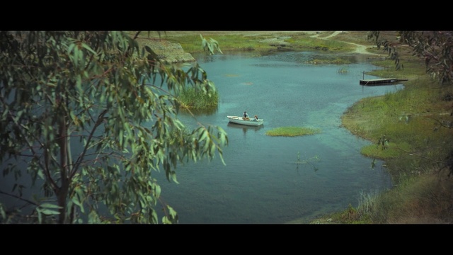 Video Reference: Nature, Natural landscape, Water, Water resources, Vegetation, River, Watercourse, Lake, Bank, Bayou