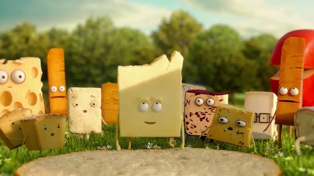 Video Reference: yellow, grass, play, toy, recreation