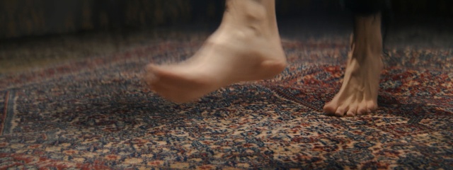 Video Reference: foot, leg, human leg, flooring, wood, barefoot, floor, toe, human body, shoe