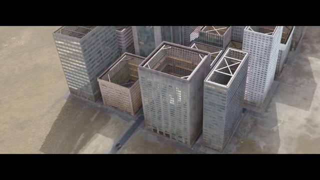 Video Reference: Product, Architecture, Wicker, Cage, Animal shelter, Daylighting, Composite material