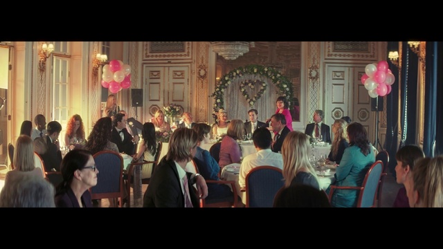 Video Reference: Photograph, Event, Crowd, Ceremony, Tradition, Design, Function hall, Party, Floral design, Photography, Person
