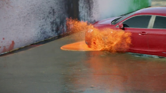 Video Reference: Vehicle door, Vehicle, Car, Asphalt, Automotive window part, Automotive lighting, Road, Glass, Automotive exterior, Road surface