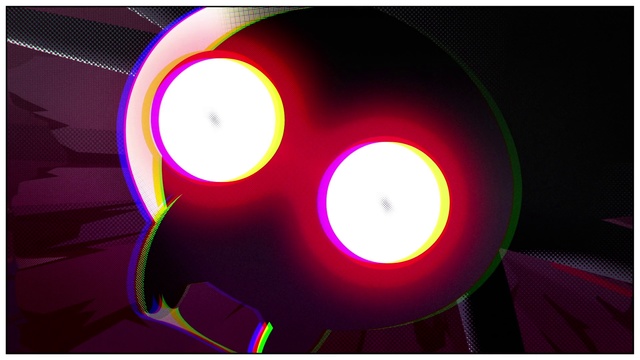 Video Reference: Light, Visual effect lighting, Lighting, Violet, Circle, Technology, Neon, Magenta