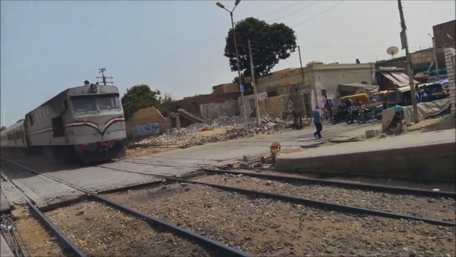 Video Reference: track, transport, vehicle, rail transport, recreation