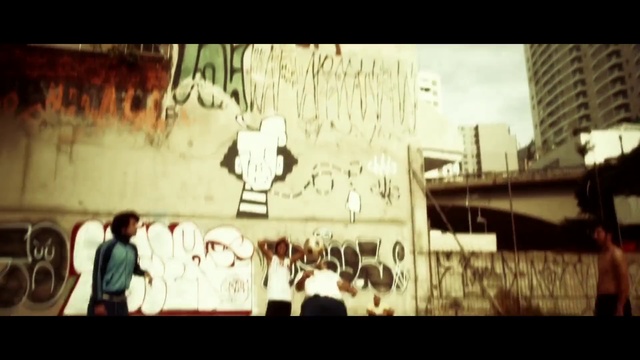 Video Reference: Snapshot, Art, Font, Anime, Photography, Animation, City, Crowd