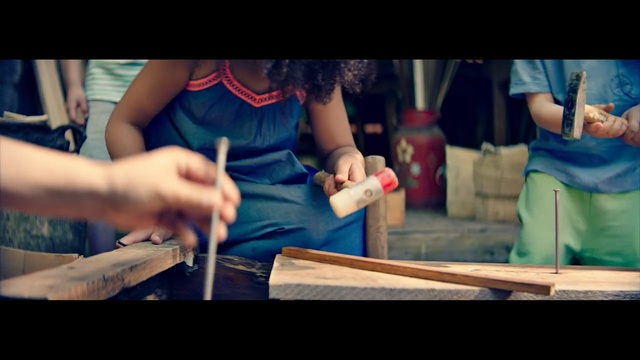 Video Reference: Hand, Txalaparta, Artisan