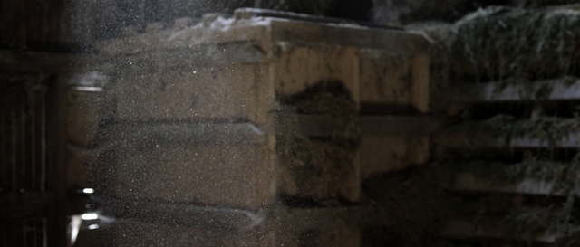 Video Reference: wall, water, wood, darkness