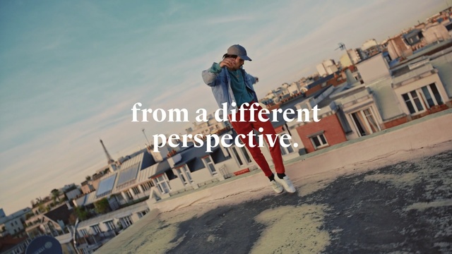 Video Reference: Font, Recreation, Landscape, Travel, Tourism, Outdoor, Man, Ship, Air, Jumping, Holding, Riding, Standing, Board, Water, Flying, Doing, Large, Trick, Bird, Beach, Ocean, White, Surfing, Plane, Person, Clothing, Footwear, Skiing, Sky