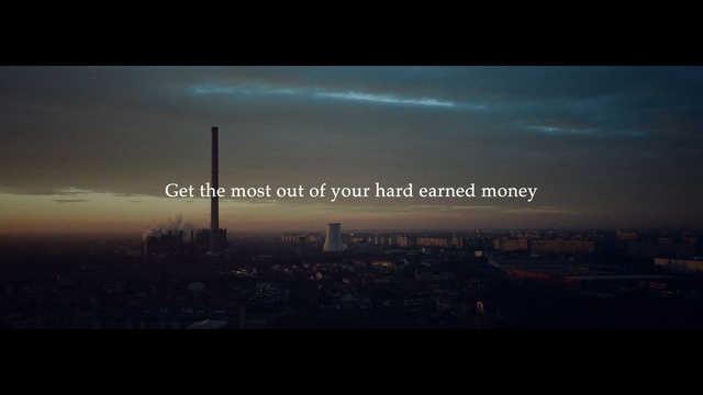 Video Reference: Sky, Atmosphere, Atmospheric phenomenon, Metropolitan area, Horizon, Cityscape, Landmark, Darkness, Text, City