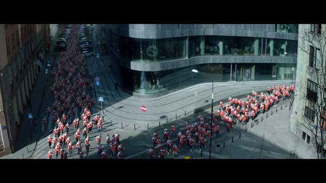 Video Reference: Metropolitan area, Crowd, Architecture, Event, Screenshot, Stage, Performance, Building