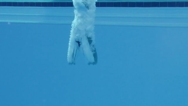 Video Reference: water, ice, underwater, diving