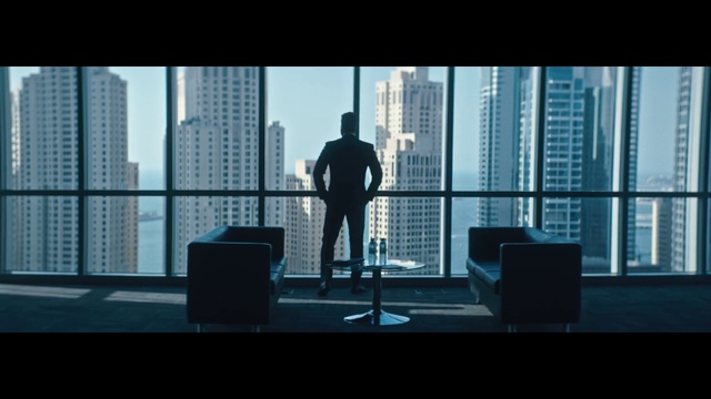 Video Reference: Standing, Architecture, Urban area, Screenshot, Performance, Metropolitan area, City, Metropolis, Symmetry, Window
