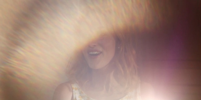 Video Reference: Hair, Face, Skin, Head, Eyebrow, Light, Eye, Nose, Organ, Blond