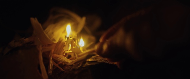 Video Reference: Flame, Heat, Fire, Lighting, Light, Candle, Darkness, Sky, Photography, Night