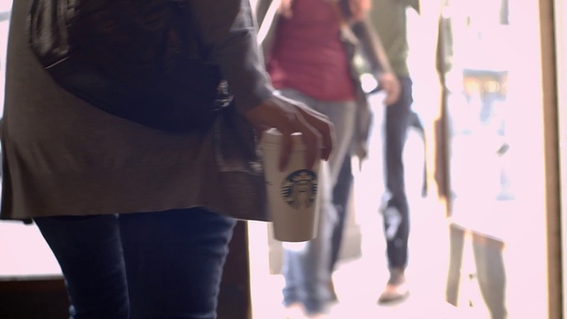 Video Reference: Jeans, Standing, Snapshot, Fashion, Denim, Leg, Leather, Hand, Textile, Footwear