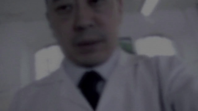 Video Reference: Face, White, Nose, Photograph, Black, Forehead, Facial expression, Eyebrow, Head, Skin