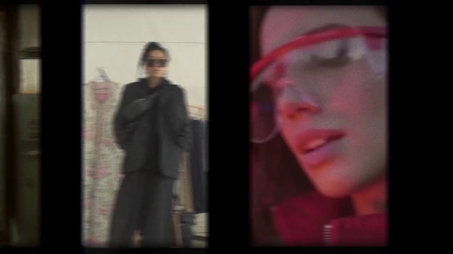 Video Reference: Portrait, Art, Fashion, Photography, Visual arts, Black hair