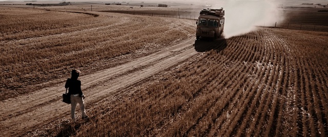 Video Reference: Field, Agriculture, Soil, Farmworker, Farm, Agricultural machinery, Vehicle, Grass, Crop, Harvest, Person