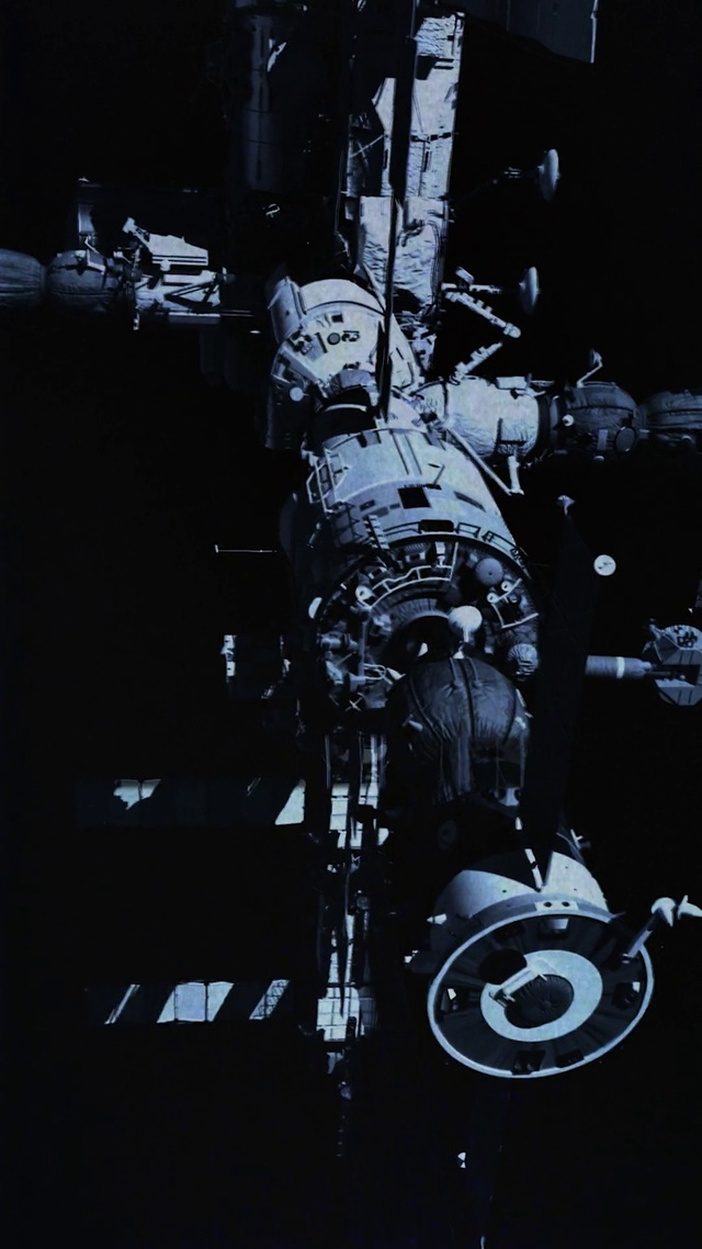 Video Reference: Darkness, Black-and-white, Photography, Fictional character, Space, Monochrome, Vehicle, Style, Art