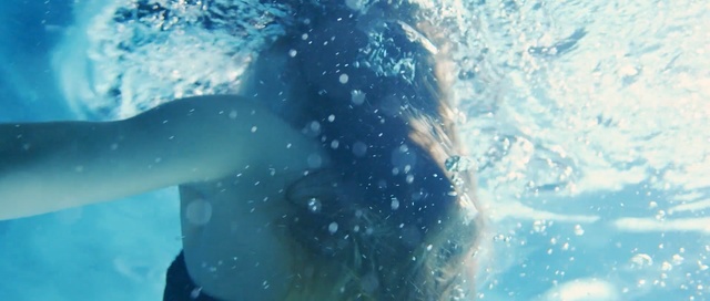 Video Reference: Water, Blue, Wave, Fun, Wind wave, Recreation, Leisure, Photography, Swimming pool, Water park
