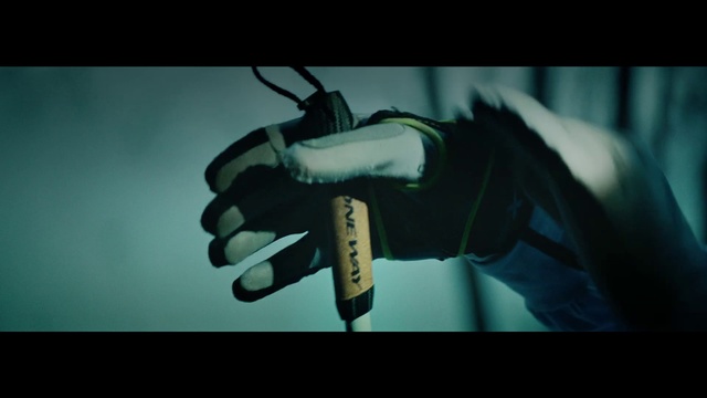Video Reference: Black, Hand, Finger, Photography, Organism, Glove, Black-and-white, Screenshot