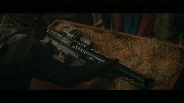 Video Reference: weapon, gun, firearm, rifle, soldier, sniper rifle, shotgun, trigger, gunshot, revolver