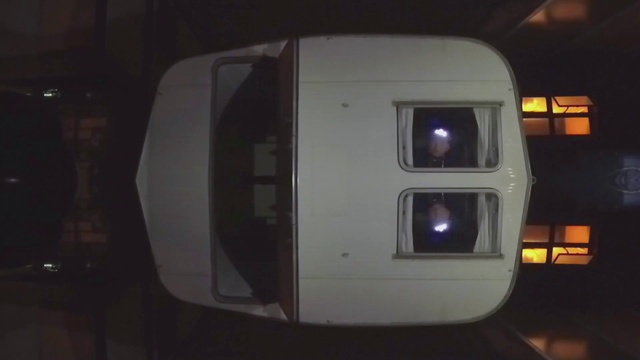 Video Reference: Transport, Vehicle, Automotive lighting, Car, Travel trailer, Automotive exterior, Auto part, Compact car, RV, Trailer