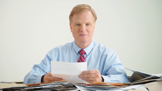 Video Reference: business, businessperson, job, service, senior citizen, white collar worker, Person
